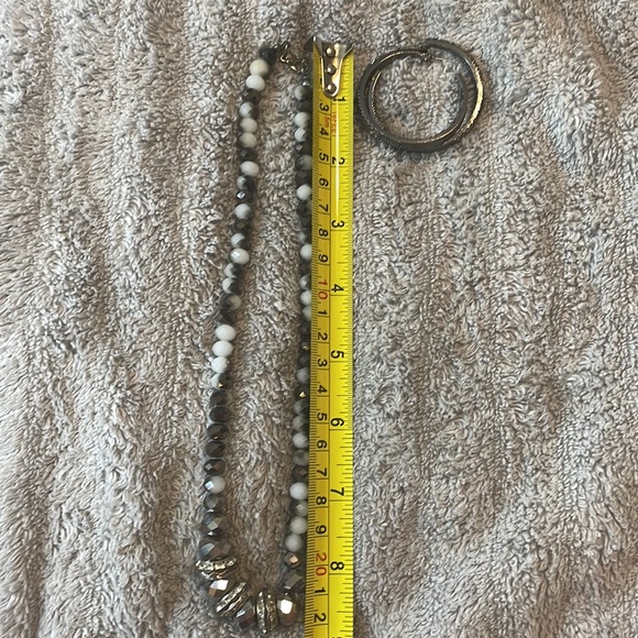 Black Silver Set 🖤 - Picture 7 of 7